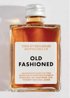 Old Fashioned by The Everleigh Bottling Co