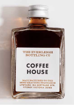 Coffee House Cocktail by Everleigh Bottling Co